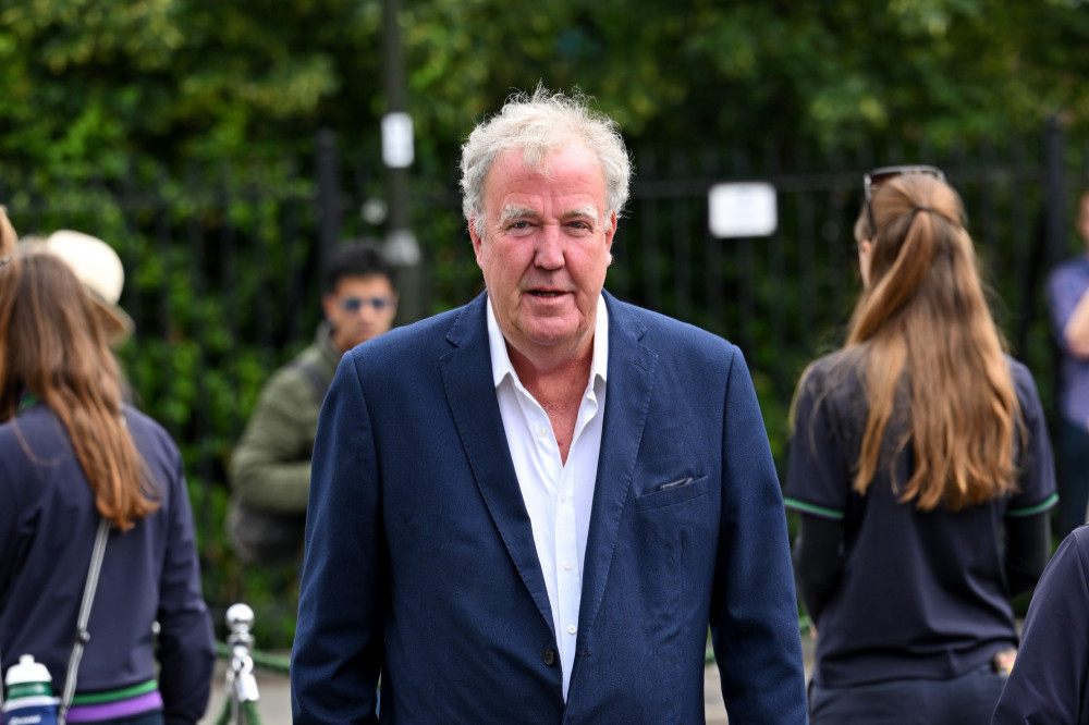 Jeremy Clarkson doesn't think Top Gear would be made today