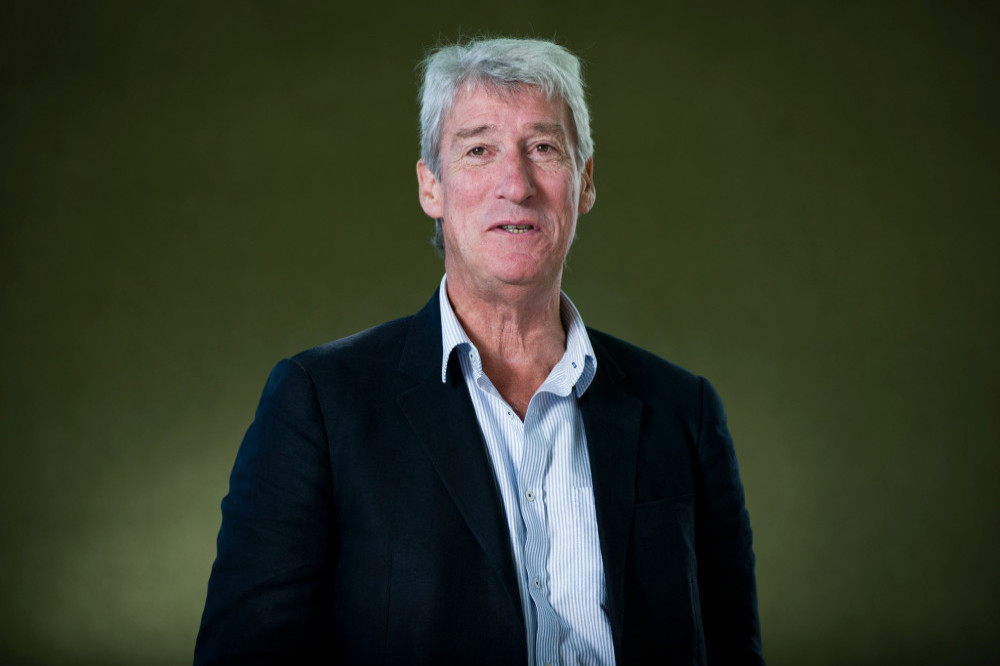 Jeremy Paxman says his doctor noticed his Parkinson’s on University Challenge