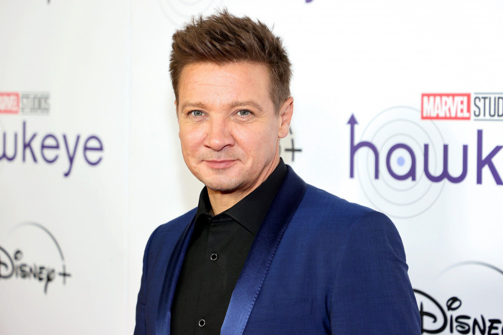 Jeremy Renner was injured in January 2023