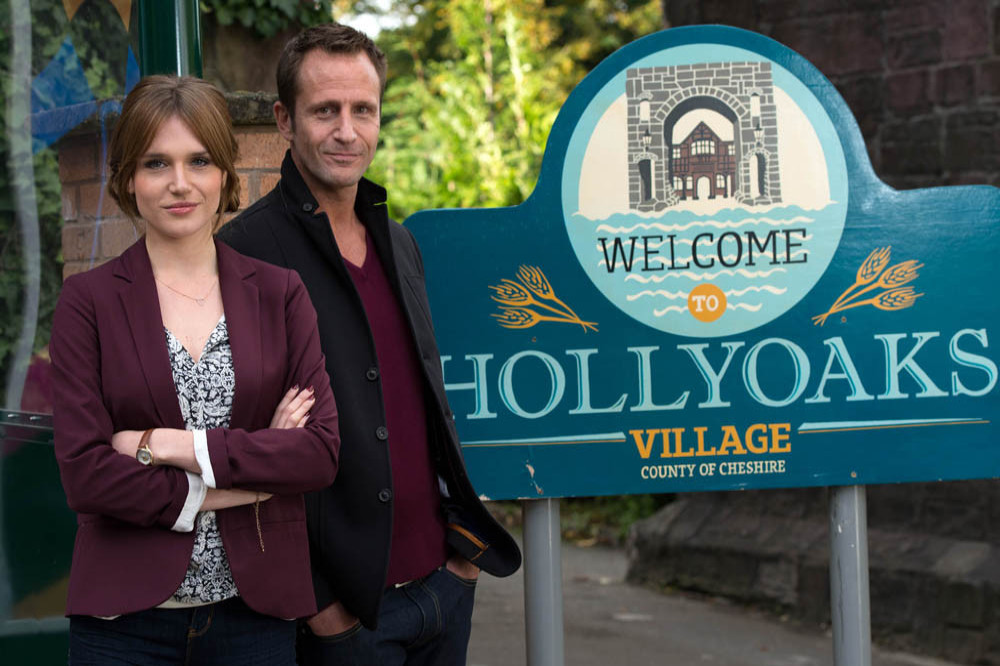 Jeremy Sheffield admits Hollyoaks is in a 'difficult' position