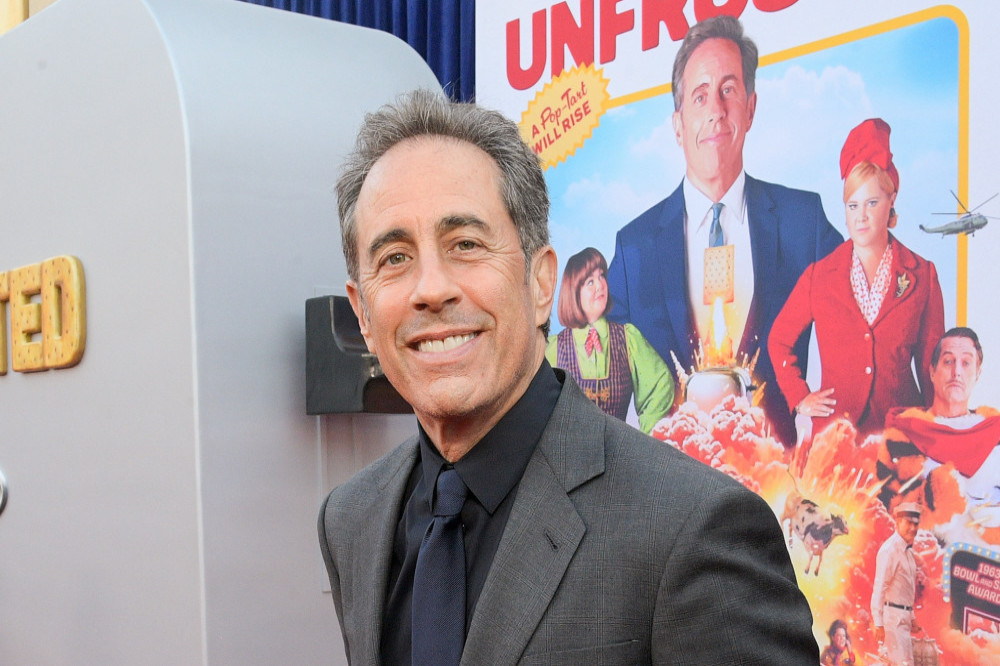 Jerry Seinfeld's children don't think he is funny