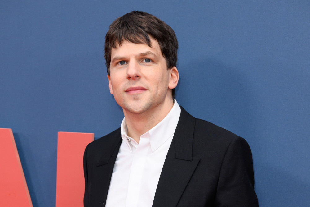 Jesse Eisenberg has reflected on his time in the movie business