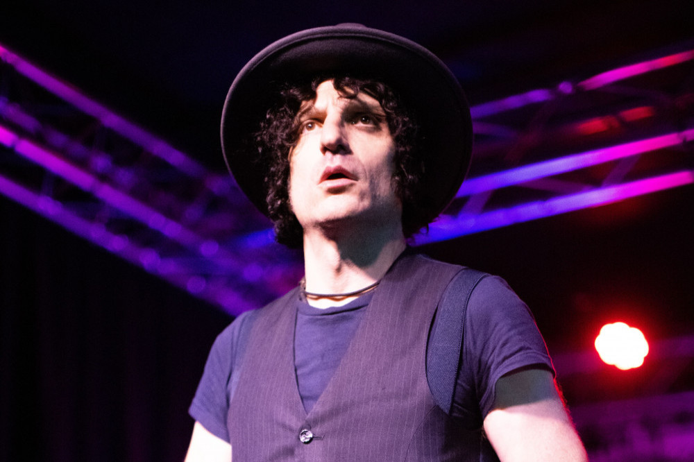 Jesse Malin paralysed from waist down after suffering rare spinal stroke