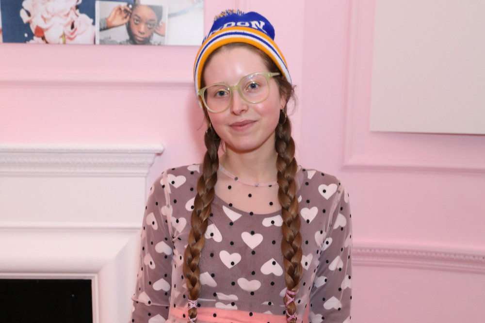 Jessie Cave has given birth to a baby boy