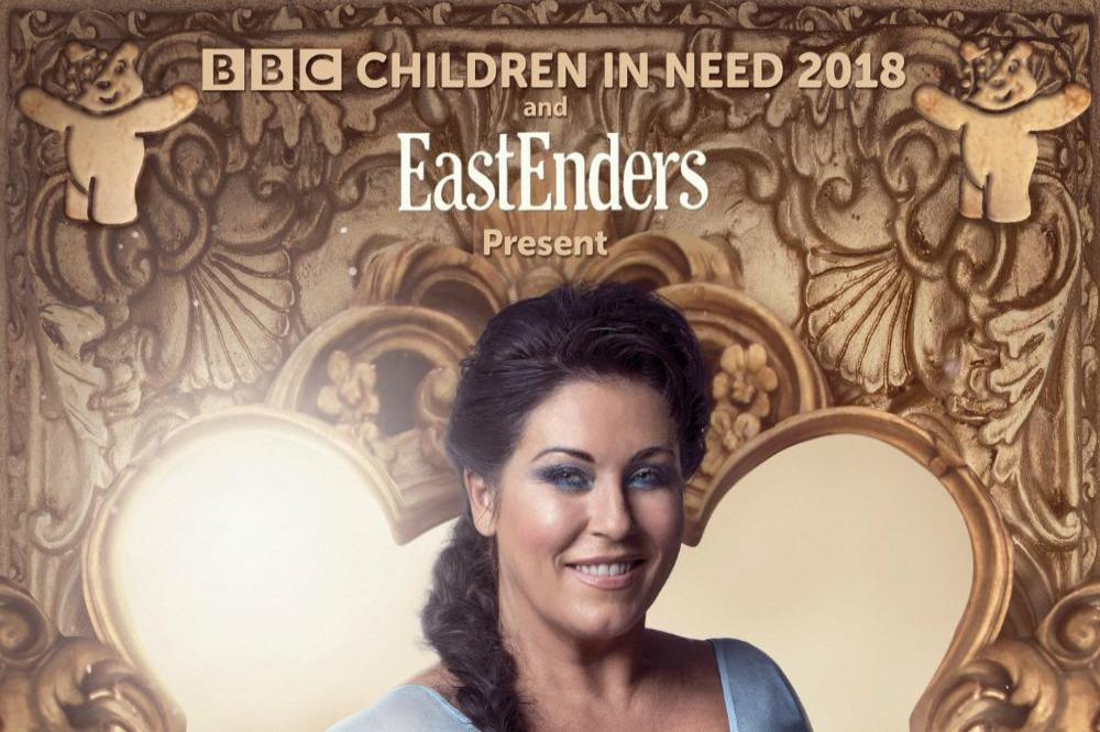 Jessie Wallace as Elsa