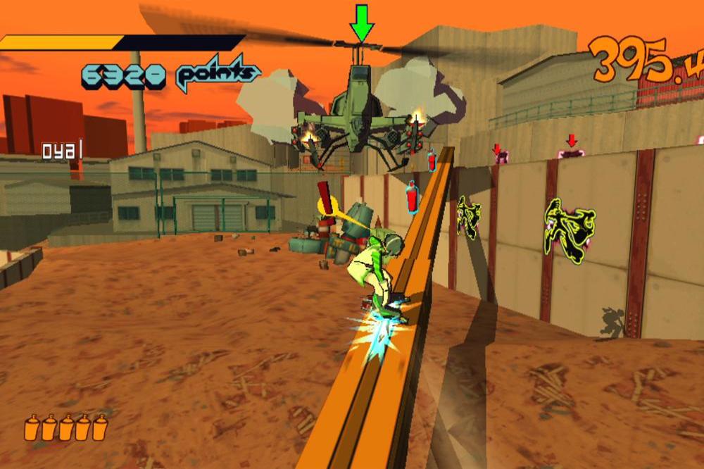 Jet Set Radio