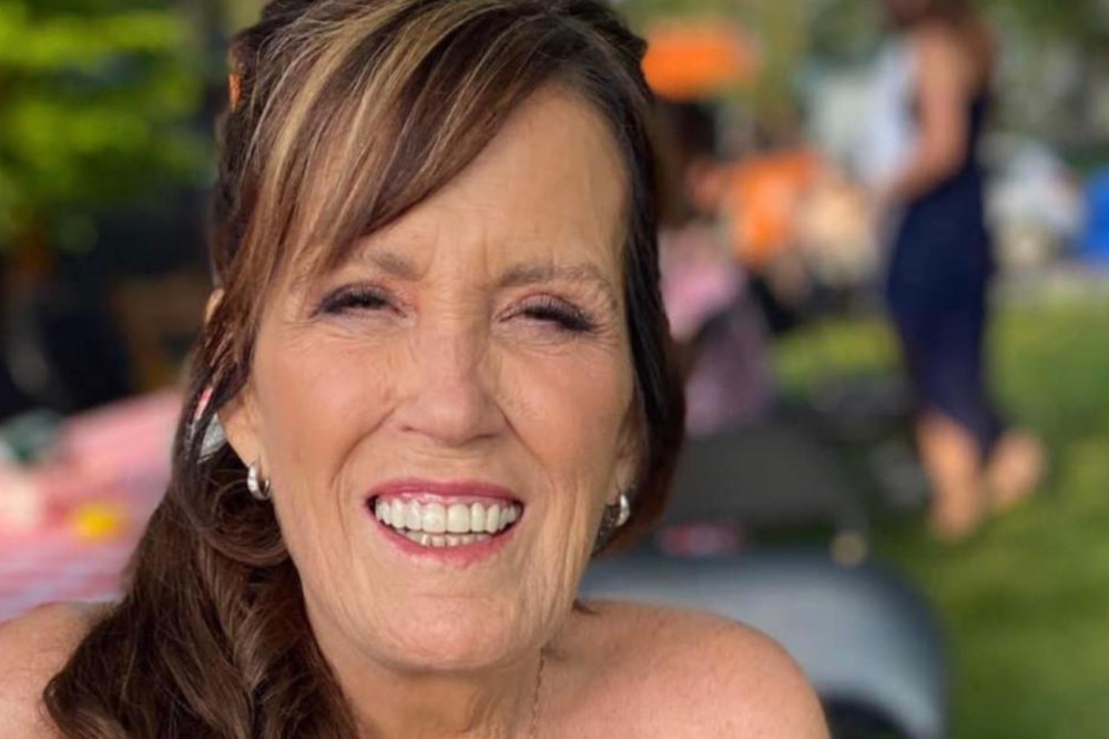 Jim Carrey’s older sister Rita has died