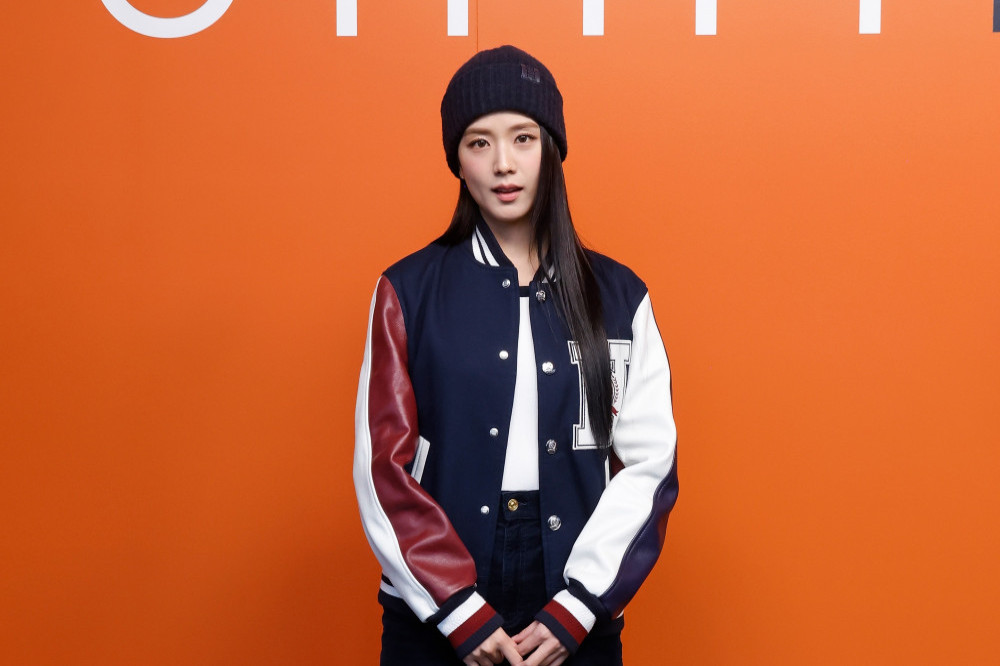 Jisoo is Tommy Hilfiger's latest celebrity brand ambassador