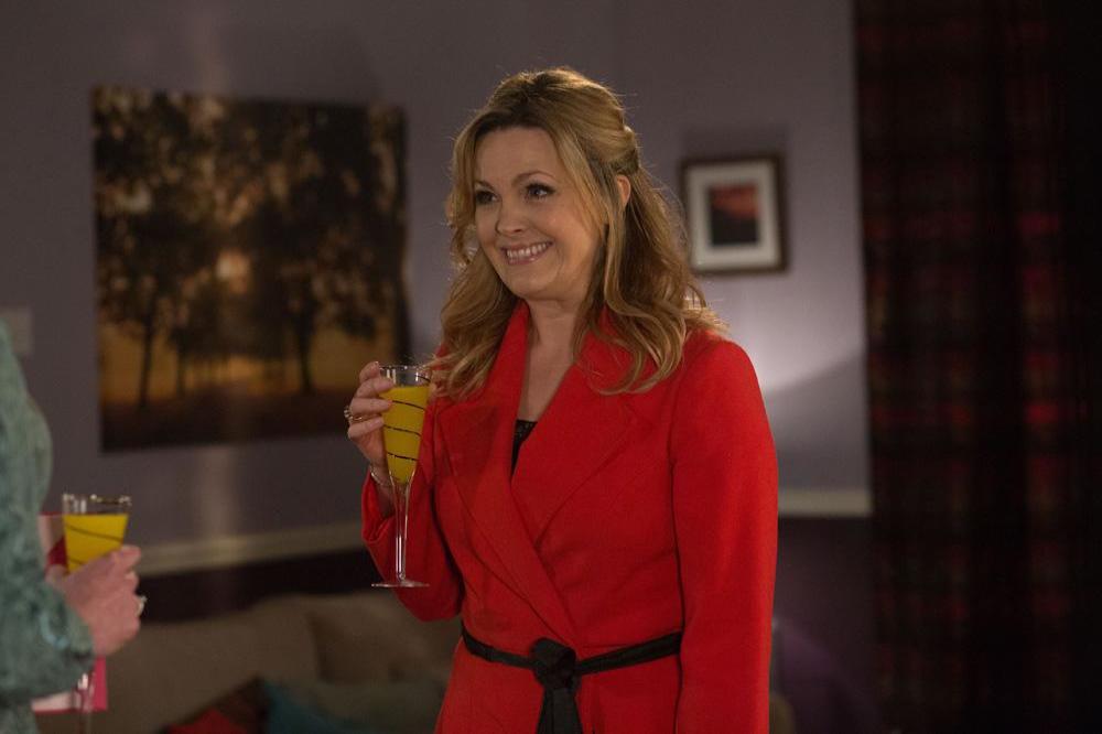 Jo Joyner as Tanya Branning