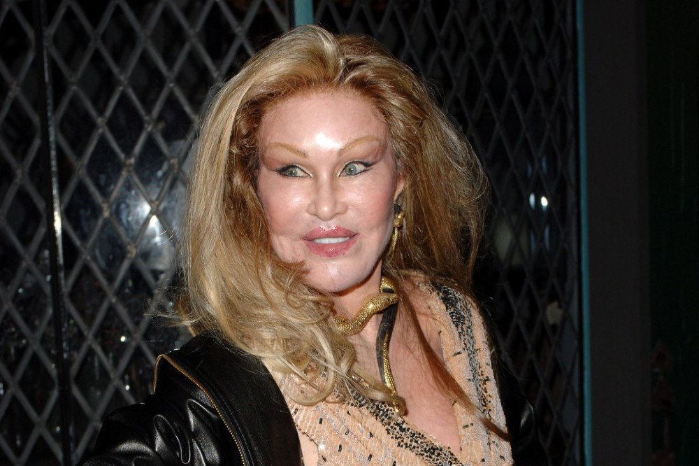 Jocelyn Wildenstein died aged 85 after a 'little nap'