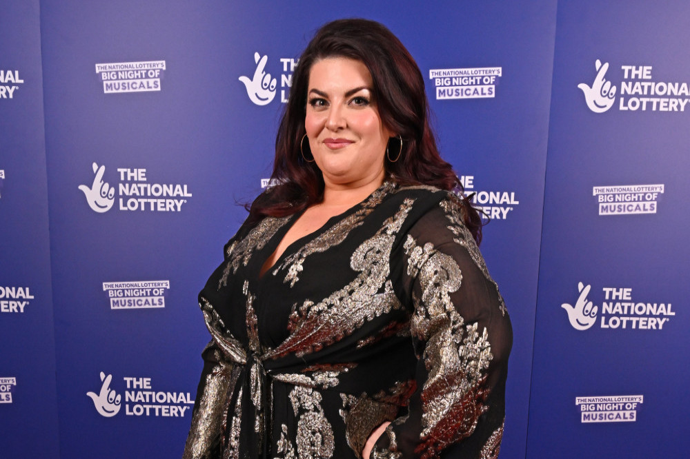 Jodie Prenger would rather be outside feeding her animals than enjoying the trappings of TV fame