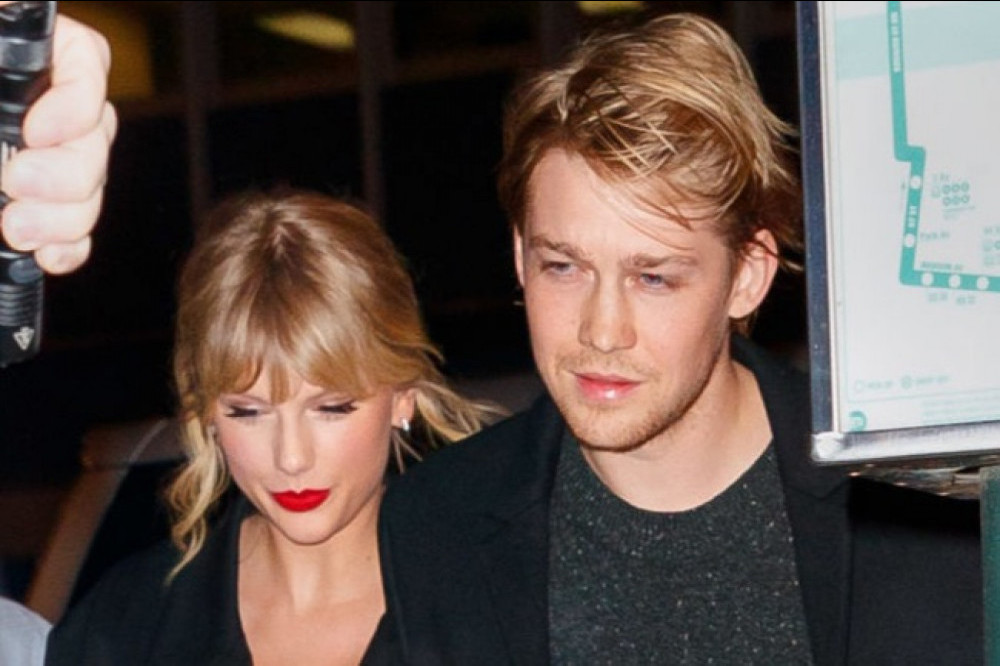 Joe Alywn has opened up on his split from Taylor Swift