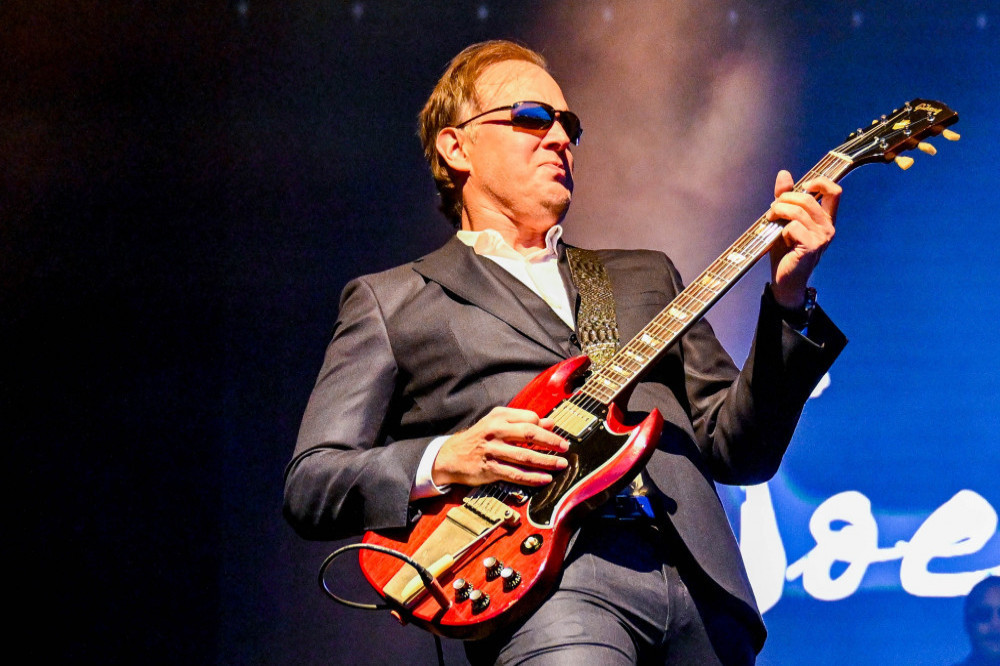 Joe Bonamassa says Rock and Roll Hall of Fame has many 'omissions' to be 'reconciling'