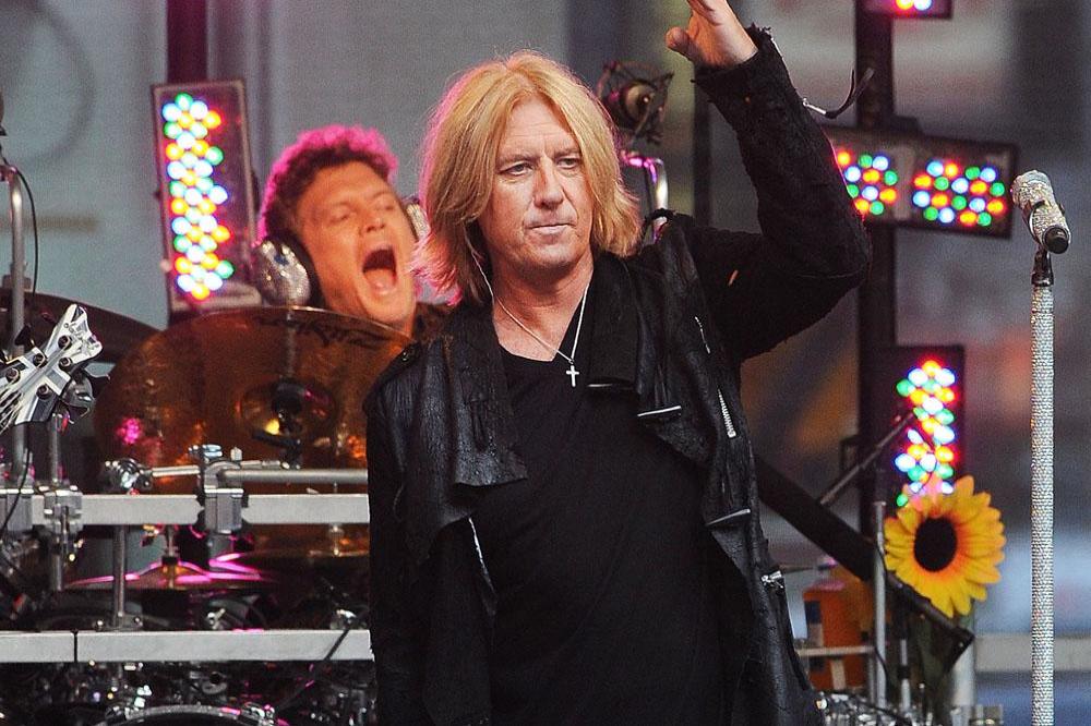 Joe Elliott wouldn't have replaced Brian Johnson with Axl Rose