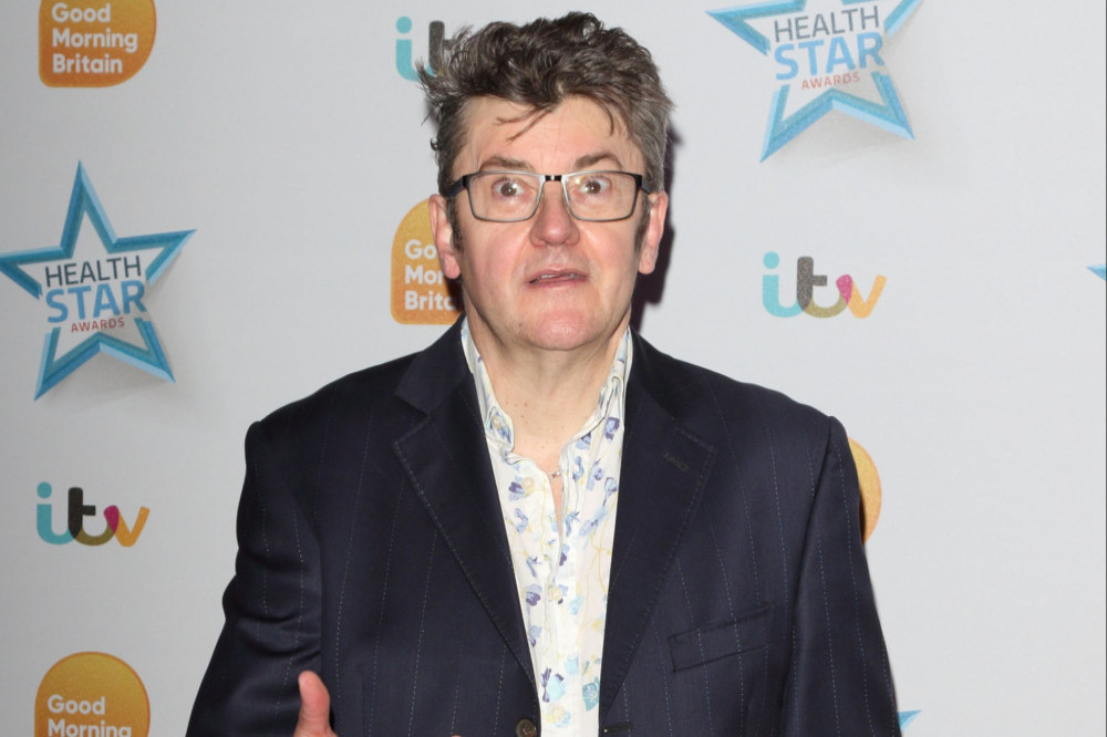 Joe Pasquale says I'm A Celebrity was life-changing