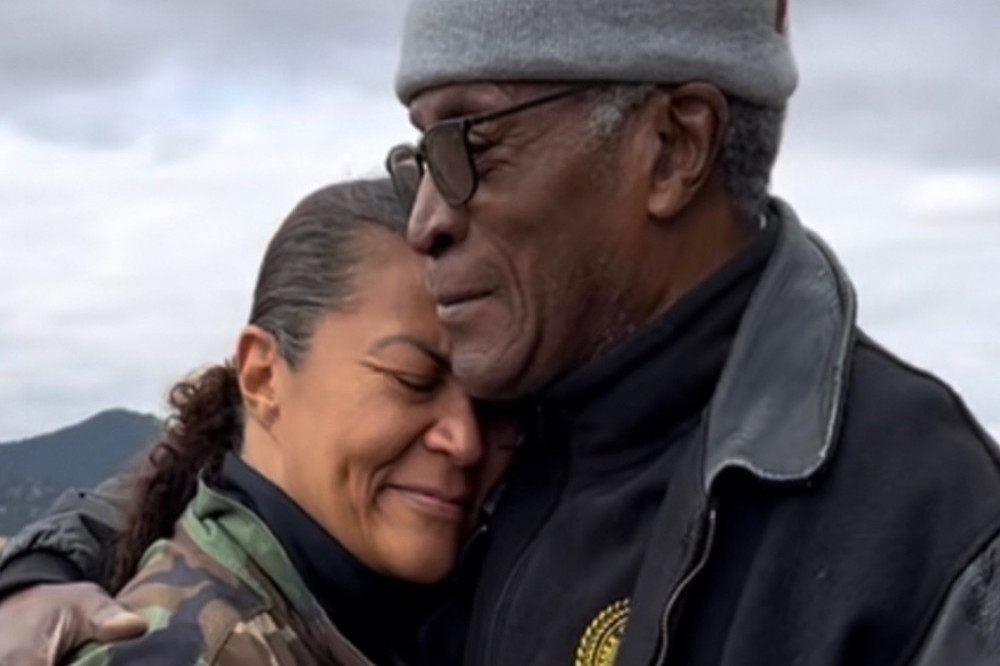 John Amos’ daughter Shannon Amos found out about her father’s death ‘through the media’