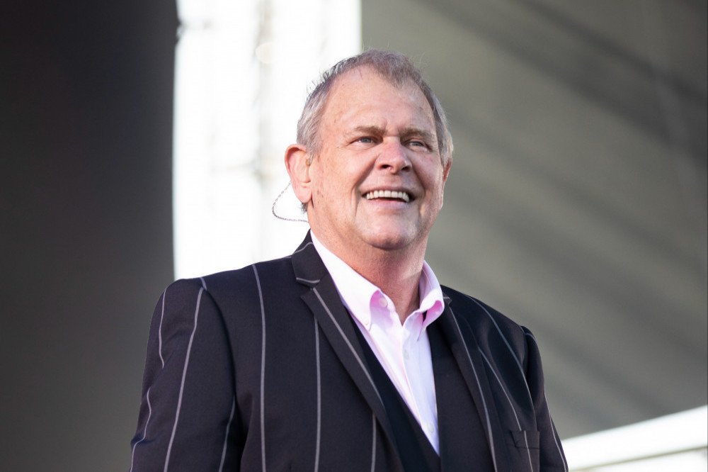 John Farnham had a 12 hour operation after mouth cancer diagnosis