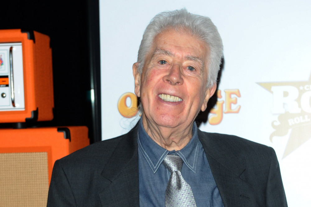 John Mayall insisted he was never jealous of Eric Clapton in one of his final ever interviews