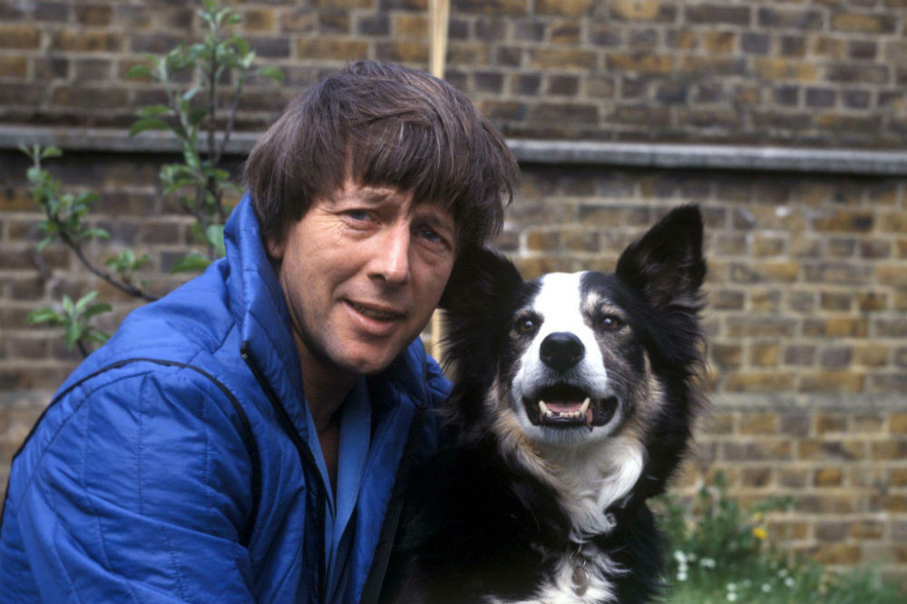 John Noakes was allowed to keep Blue Peter dog Shep, a new biography claims