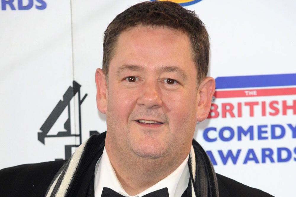 Johnny Vegas