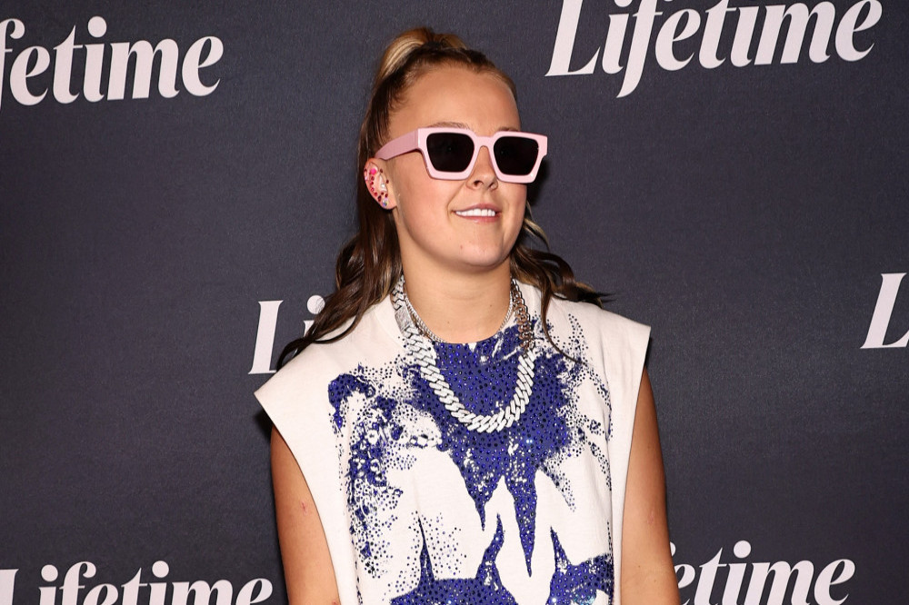 JoJo Siwa is hoping to become a mom very soon