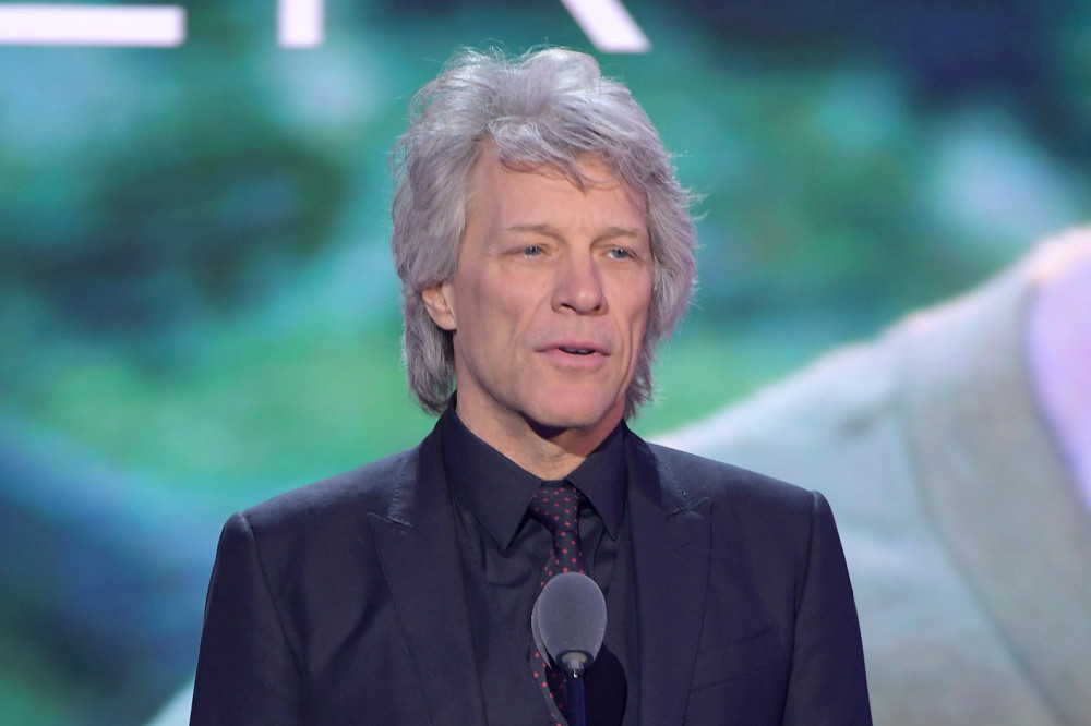 Jon Bon Jovi is not entirely sure when he will hit the road again