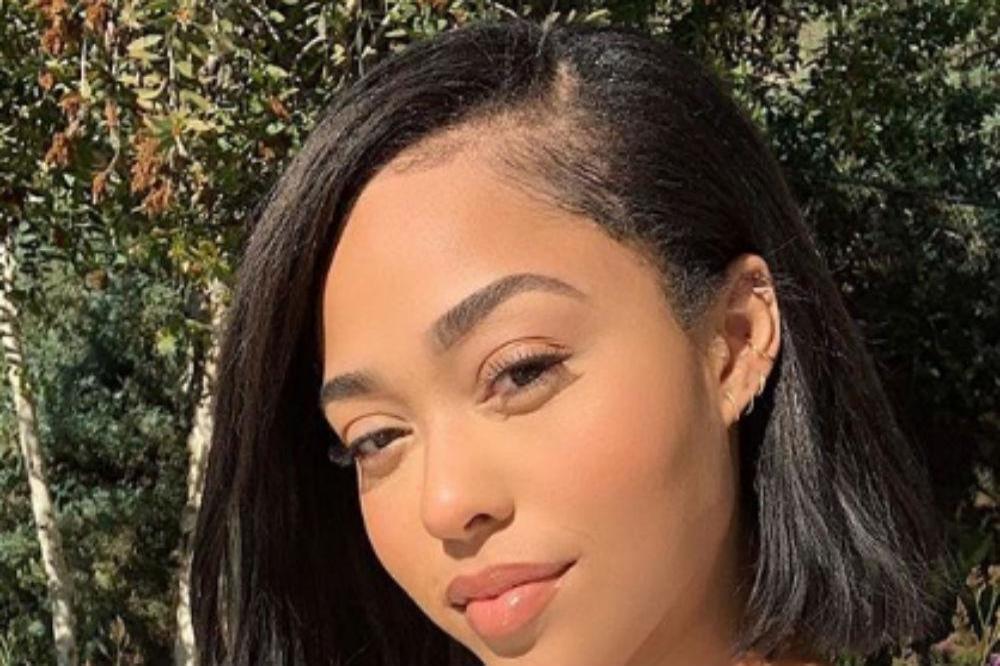 Jordyn Woods returns to Instagram following cheating scandal