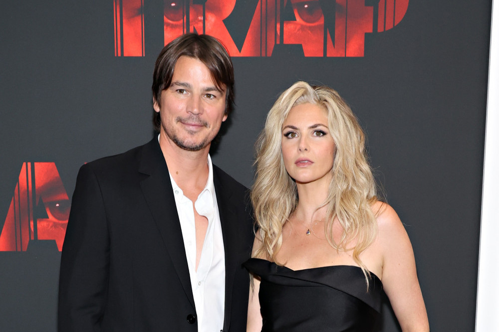 Josh Hartnett recently welcomed his fourth child with his wife Tamsin Egerton