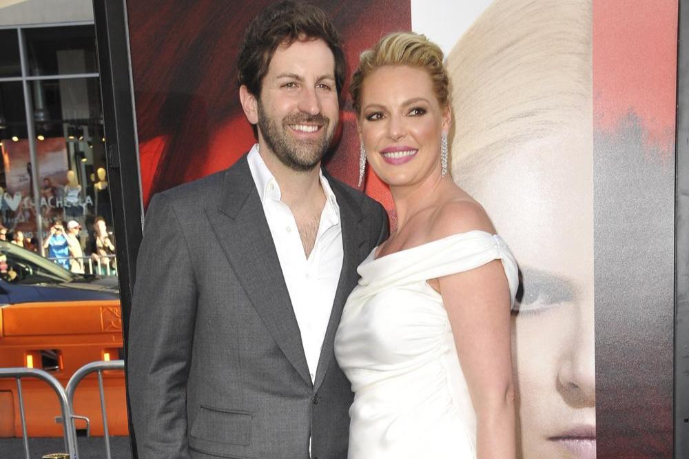 Josh Kelley and Katherine Heigl