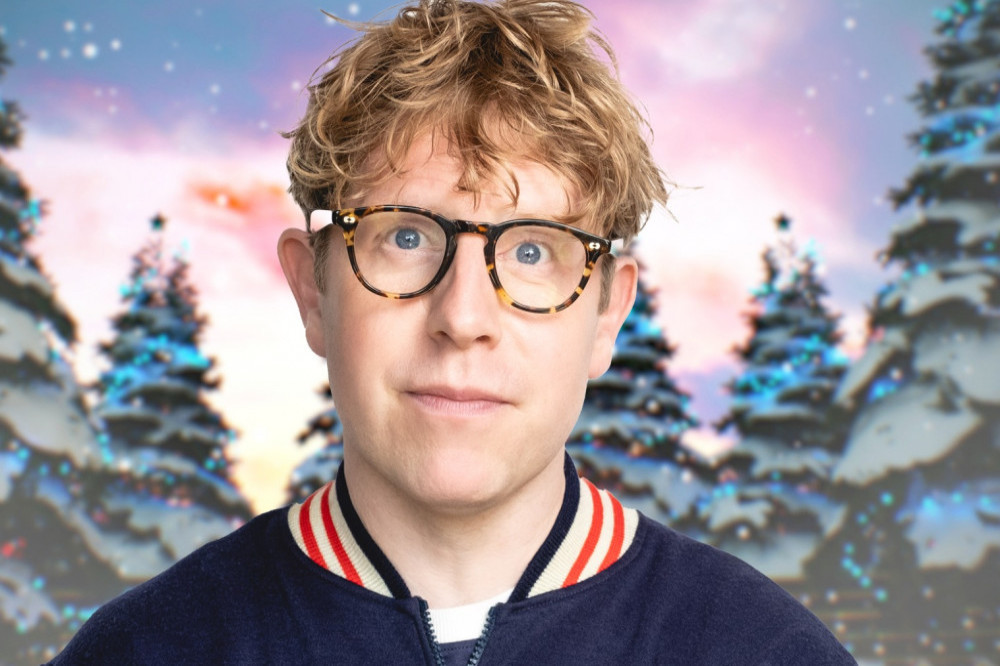 Josh Widdicombe will compete on the Strictly Come Dancing Christmas special