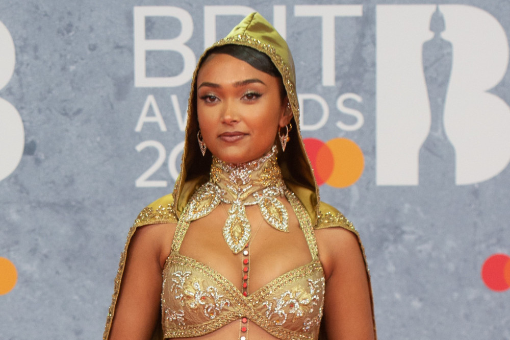 Joy Crookes says growing up in London has influenced her style choices