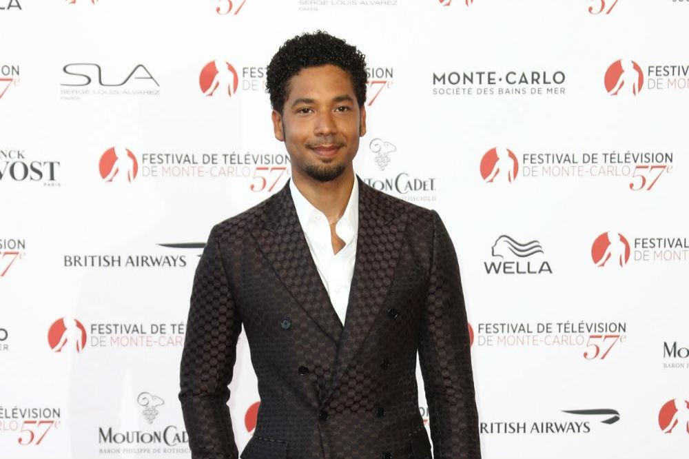 Jussie Smollett