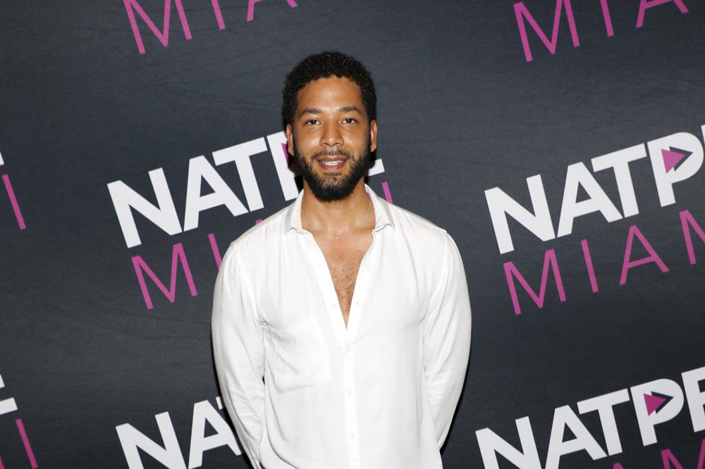 Jussie Smollett plans to appeal