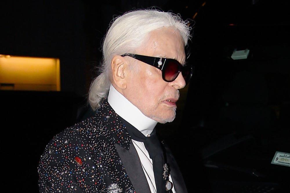 Karl Lagerfeld To Create Limited Edition Collection With Puma