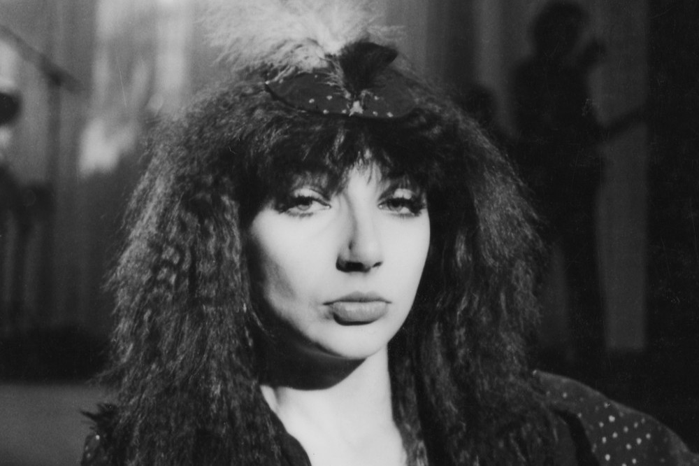 Kate Bush reflected on the highs and lows of 2022