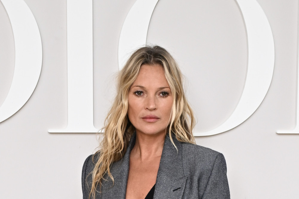 Kate Moss hopes her designs for Zara become wardrobe staples