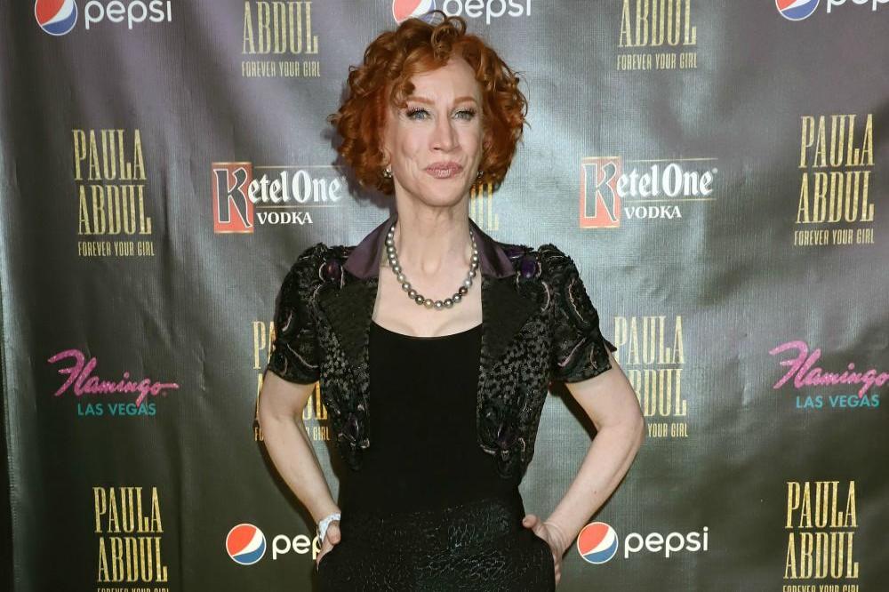 Kathy Griffin