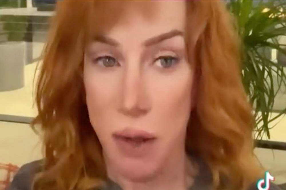 Kathy Griffin’s second vocal cord surgery ‘went well’