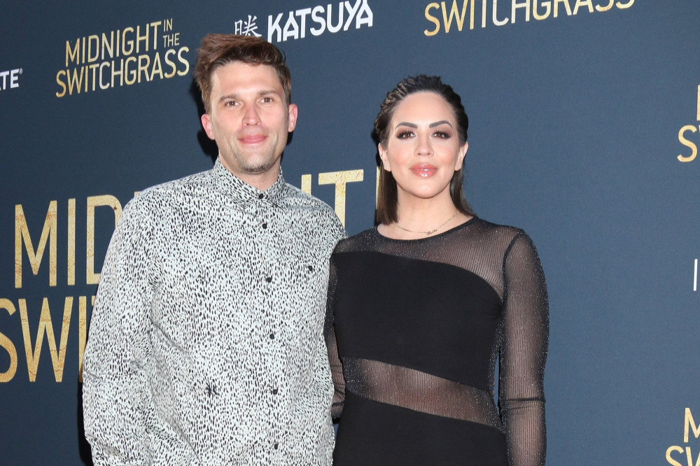 Katie Maloney addressed her split from Tom Schwartz on her podcast