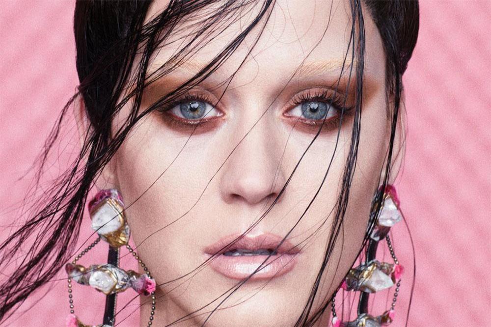 Katy Perry for Paper magazine