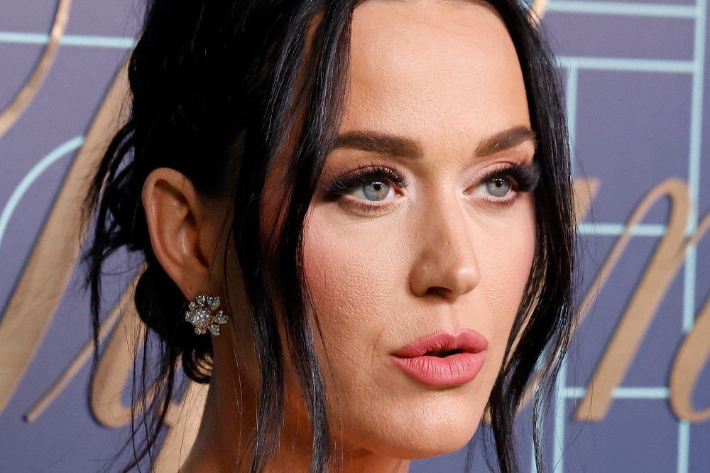 Katy Perry unveils 143 tracklisting and shares new single Lifetimes