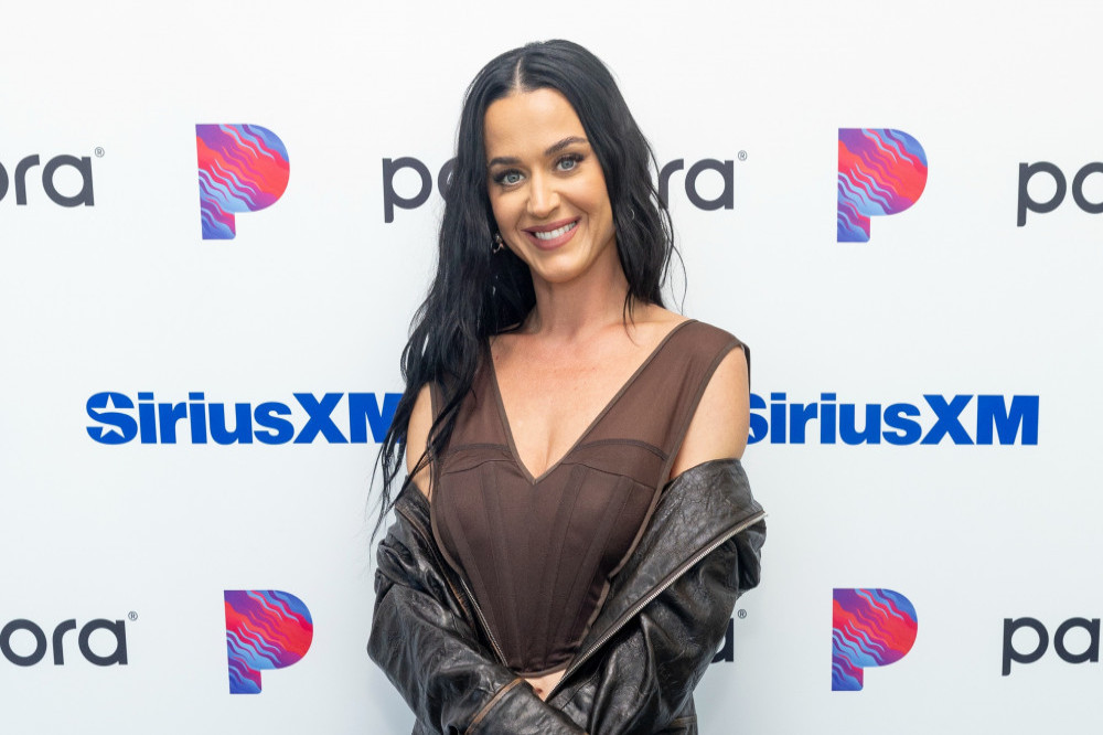 Katy Perry loves spending time with her family