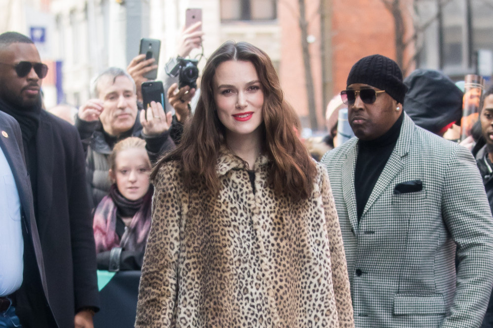 Keira Knightley 'doesn't have the legs' for 1960s fashion