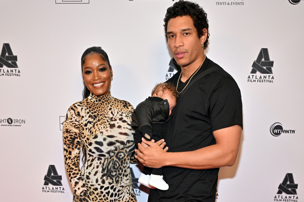 Keke Palmer split from Darius Jackson shortly after she gave birth to their son Leo in 2023