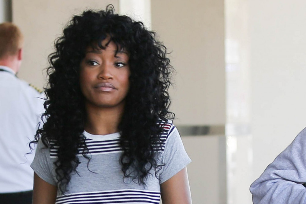 Keke Palmer hasn't always 'appreciated' her natural hair