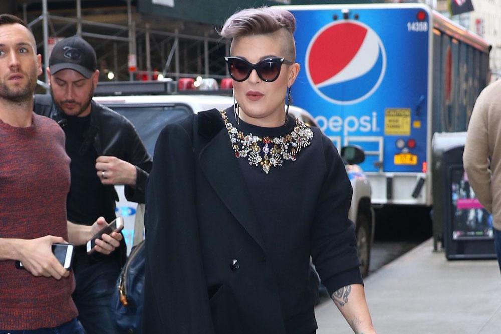 Kelly Osbourne