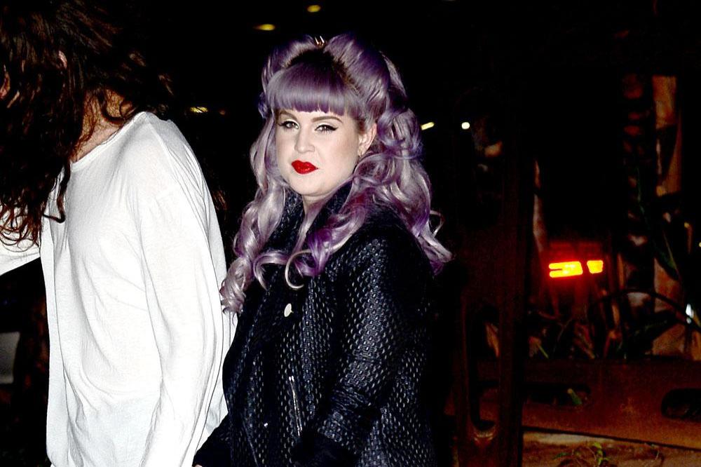 Kelly Osbourne