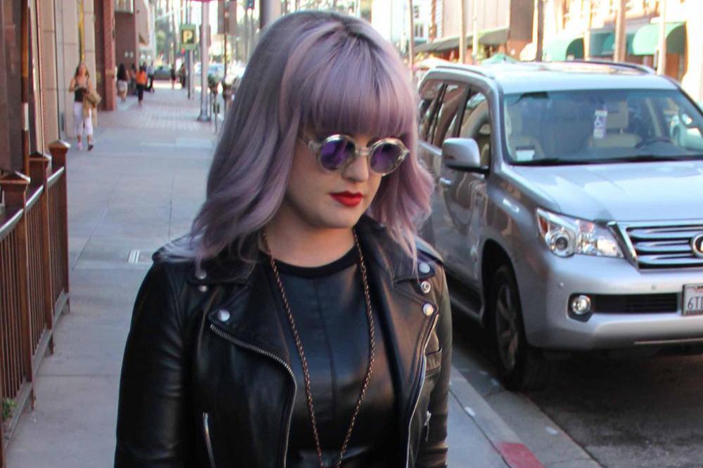 Kelly Osbourne