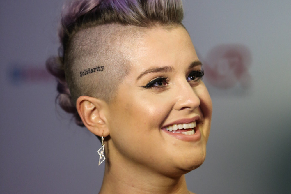 Kelly Osbourne