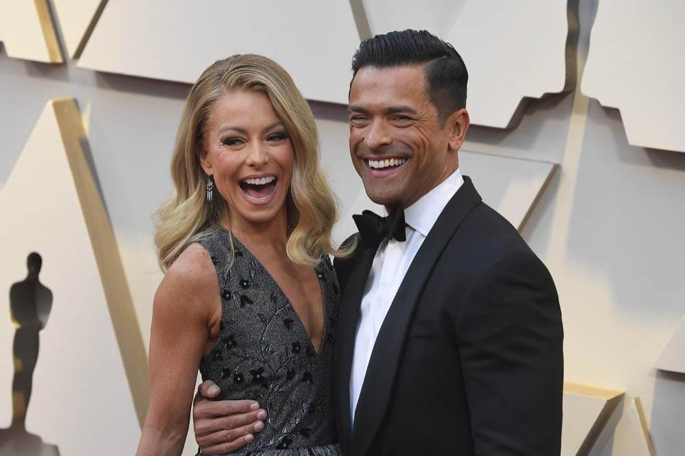 Mark Consuelos Once Got On A Plane Because He Was Convinced His Wife
